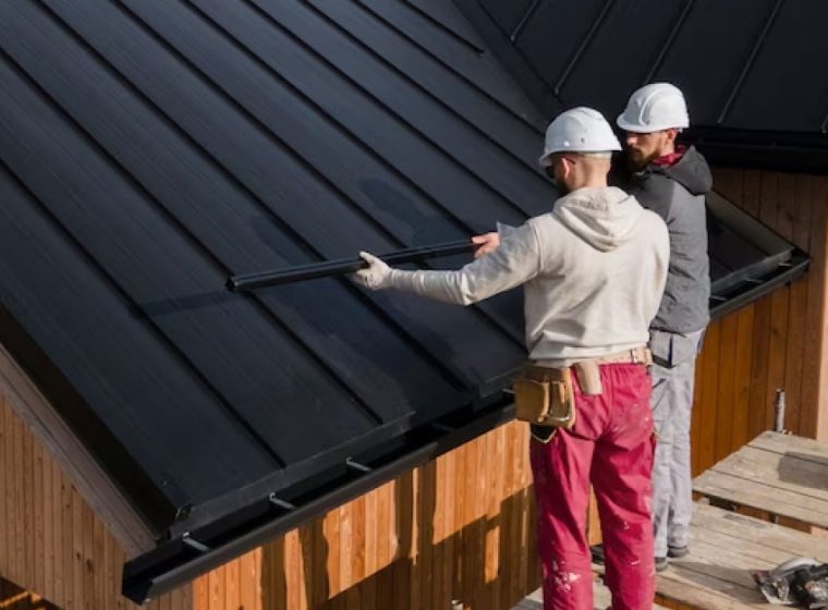Single-Ply Roofing