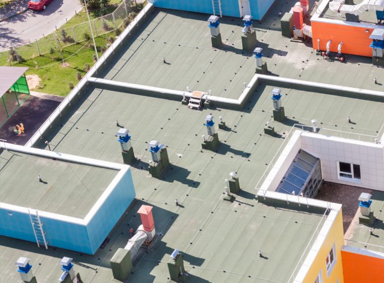 Flat Roofing